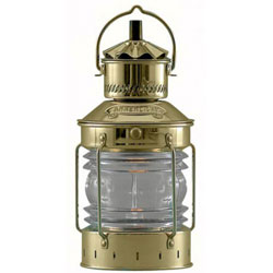Petroleum Table Lamp Yachtlampe Kerosene Lamp Lantern Height 32 Cm