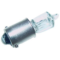 Aqua Signal BA9S Base Halogen Replacement Bulb