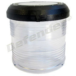 Aqua Signal All Round Light Replacement Housing