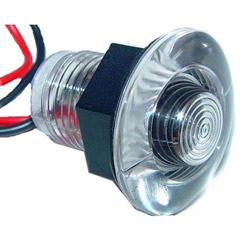 Aqua Signal Lima Accent / Livewell Light - Exterior
