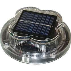 Taylorbrite Solar Powered LED Dock Light