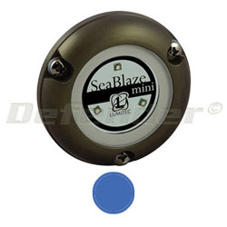 Lumitec SeaBlaze Mini LED Underwater Lights (2-Pack)