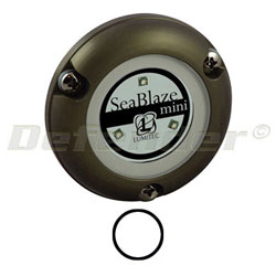 Lumitec SeaBlaze Mini LED Underwater Lights (2-Pack)