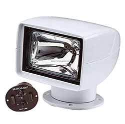 Jabsco 146sl Halogen Remote Control Searchlight Defender Marine