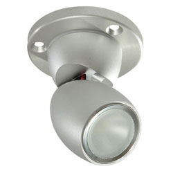 Lumitec GAI2 Adjustable LED Light with Heavy Duty Base