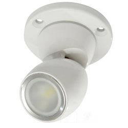 Lumitec GAI2 Adjustable LED Light with Heavy Duty Base