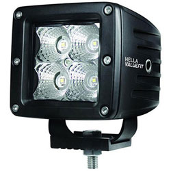Hella Marine ValueFit Cube 4-LED Flood Light