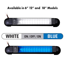 Advanced LED Adjustable Rail Light