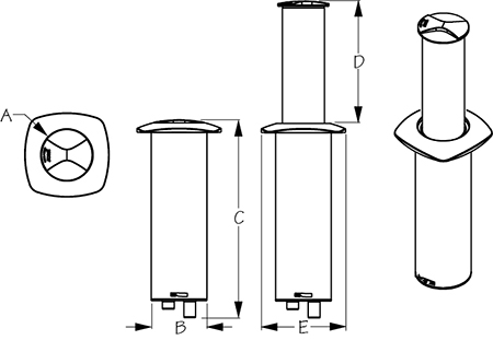 Dimensional Drawing