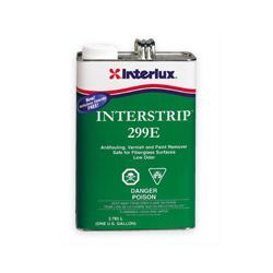 Interlux Interstrip Semi-Paste Paint Remover 299E