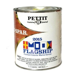 Pettit Z-Spar Flagship Varnish 2015