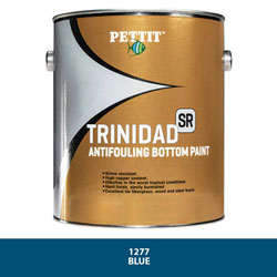 Pettit Trinidad SR Antifouling Bottom Paint with Irgarol