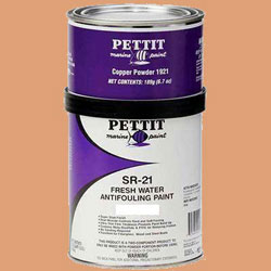 Pettit SR-21 Racing Antifouling Bottom Paint