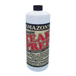MDR Amazon's Teak Prep