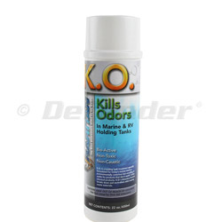 Raritan K.O. Kills Odors Bioactive Treatment - 22 Ounces