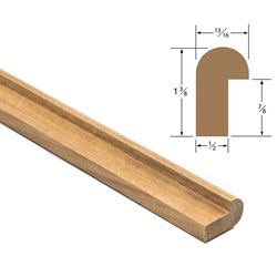 SeaTeak Edge Molding