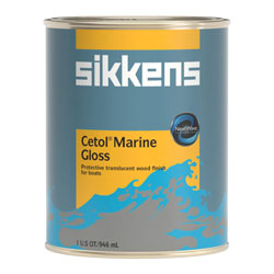 Interlux Sikkens Cetol Marine Gloss Wood Finish