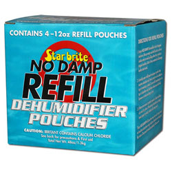 Star brite No Damp Dehumidifier Refill