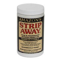 MDR Amazon's Strip Away