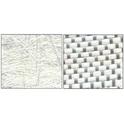 Composites One Chopped Strand & Woven Roving Cloth