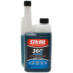 Sta-Bil 360 Marine Formula Ethanol Gasoline Treatment