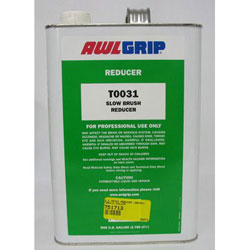 Awlgrip Brushing Reducer - Brushing Applications