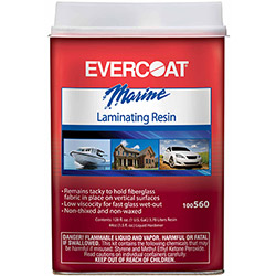 Evercoat Laminating Resin