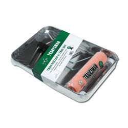ArroWorthy Tradesman Roller & Tray Set