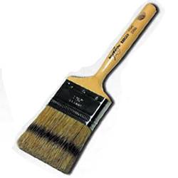 ArroWorthy 1045 "Badger" White China Bristle Brush