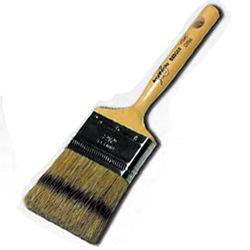 ArroWorthy 1045 "Badger" White China Bristle Brush