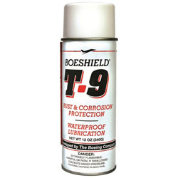 Boeshield T-9 Lubricant and Protectant Aerosol