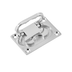 Whitecap Flush Pull Ring