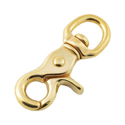 Whitecap Bronze Trigger Snap