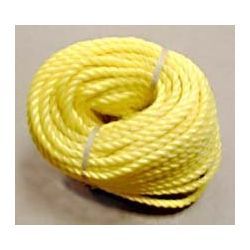 R&W Polypropylene 3-Strand Rope
