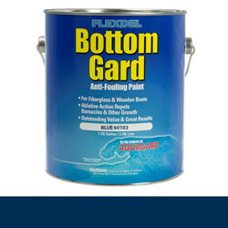 Aquagard Flexdel Bottom Gard Antifouling Paint