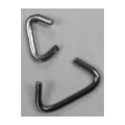 Bainbridge 1/4" Shock Cord C-Clamps