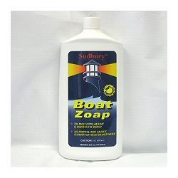 Sudbury Boat Zoap