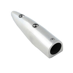 Whitecap Rail End - Top Mount 5.5 Degrees - Female End