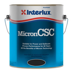 Interlux Micron CSC Antifouling Paint