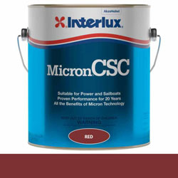 Interlux Micron CSC Antifouling Paint