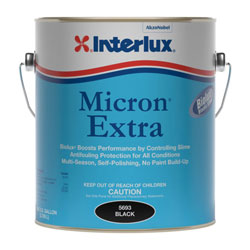 Interlux Micron Extra Antifouling Paint