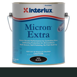 Interlux Micron Extra Antifouling Bottom Paint