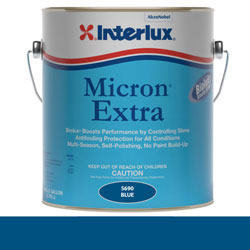 Interlux Micron Extra Antifouling Bottom Paint