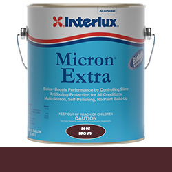 Interlux Micron Extra Antifouling Bottom Paint
