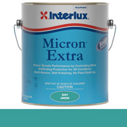 Interlux Micron Extra Antifouling Bottom Paint