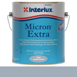 Interlux Micron Extra Antifouling Paint