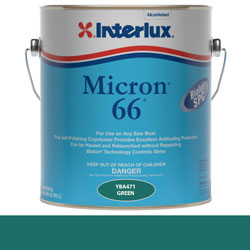 Interlux Micron 66 Antifouling Bottom Paint