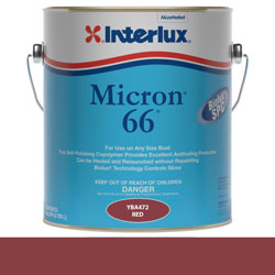 Interlux Micron 66 Antifouling Bottom Paint