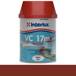 Interlux VC 17m Extra Antifouling Paint