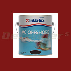 Interlux VC Offshore Antifouling Bottom Paint